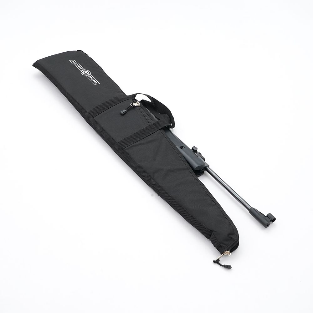 Rifle Case Slim Black