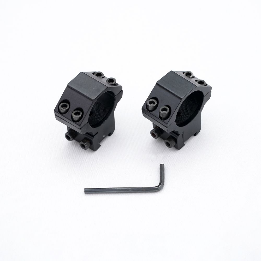 25.4mm Dovetail Rings M