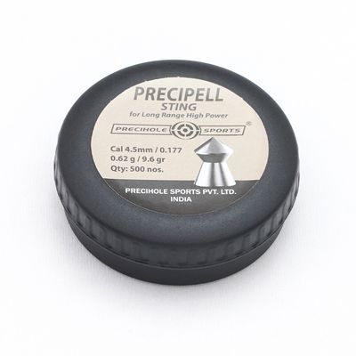 Precipell pointed Pellets 0.177