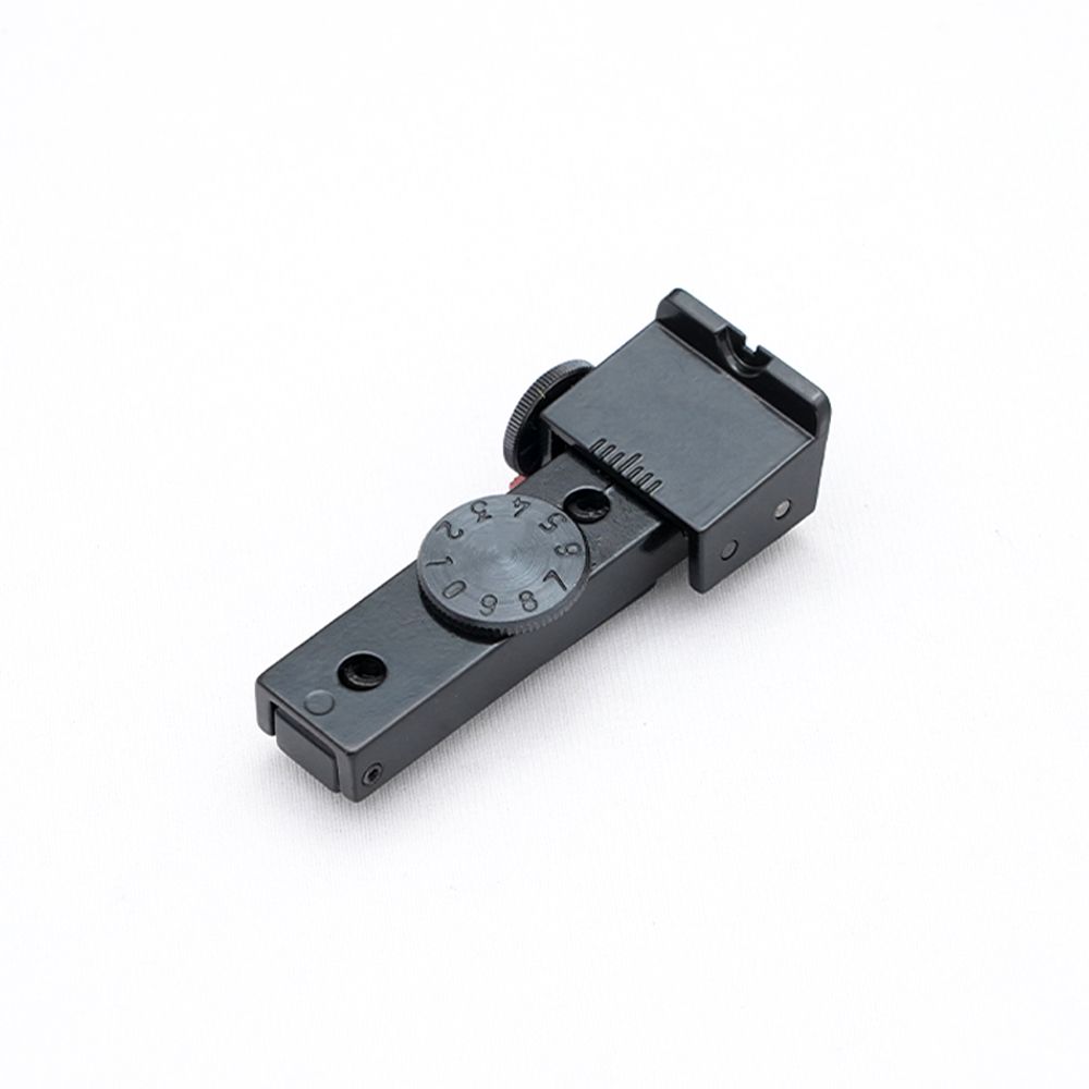 Rifle Rear Sight Assembly