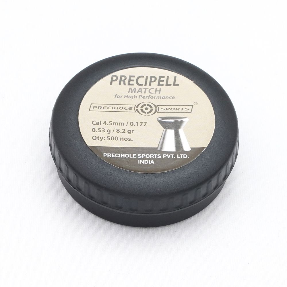 Precipell Flat Pellets 0.177