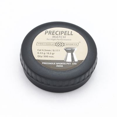 Precipell Flat Pellets 0.177