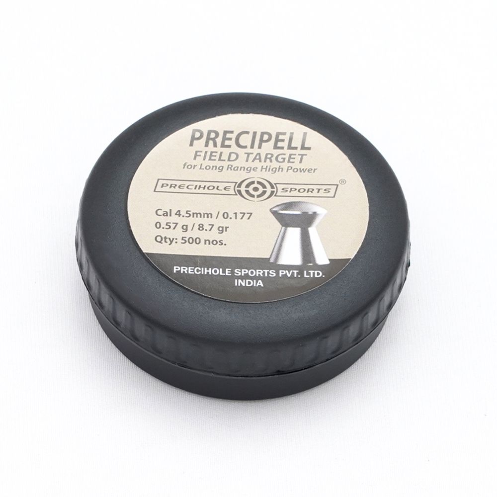 Precipell Round Pellets 0.177
