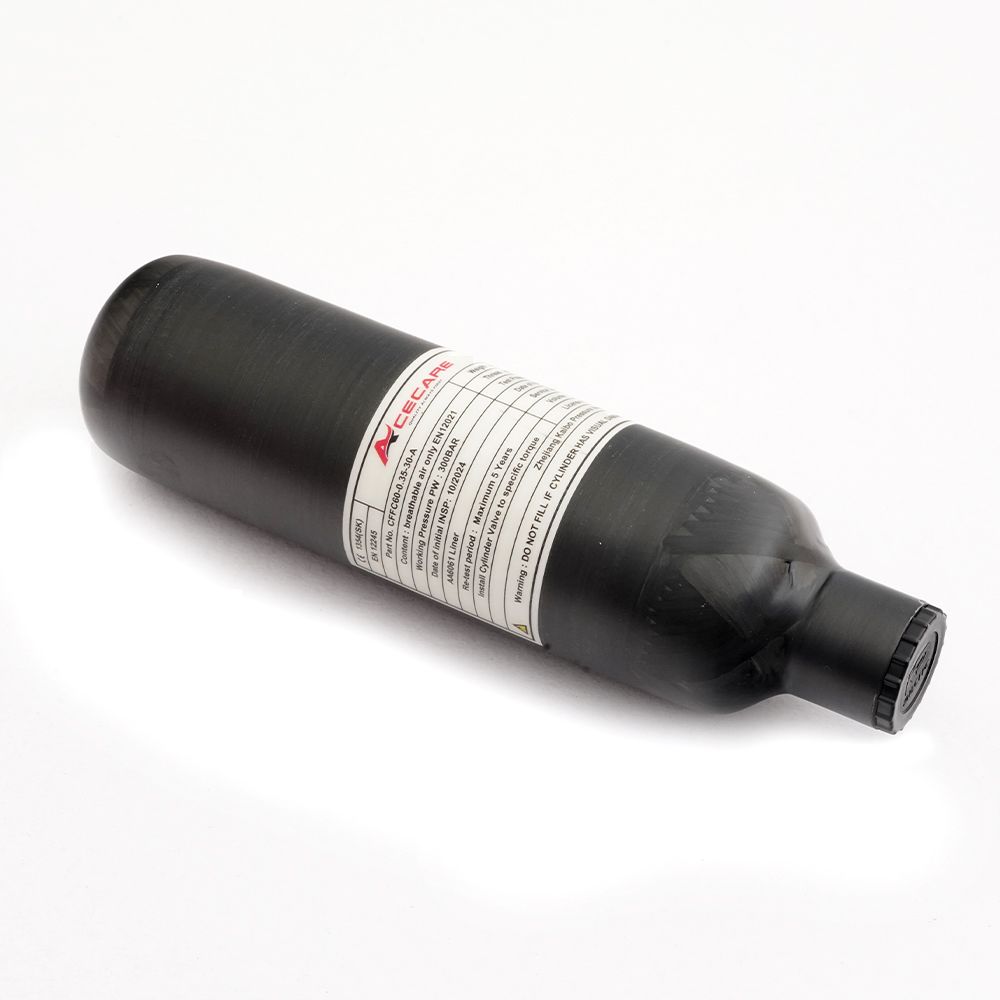 Carbon Fibre Bottle (.35Ltr)