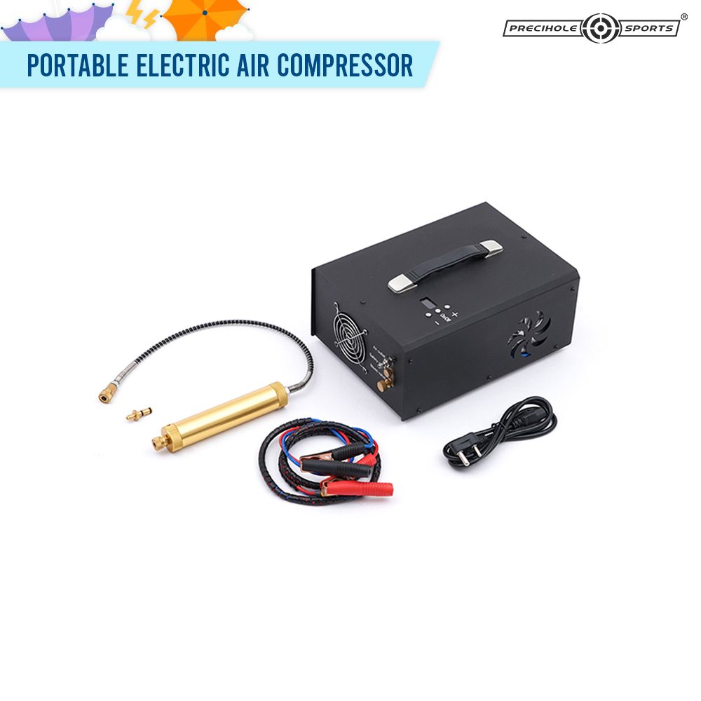 Portable Electric Air Compressor