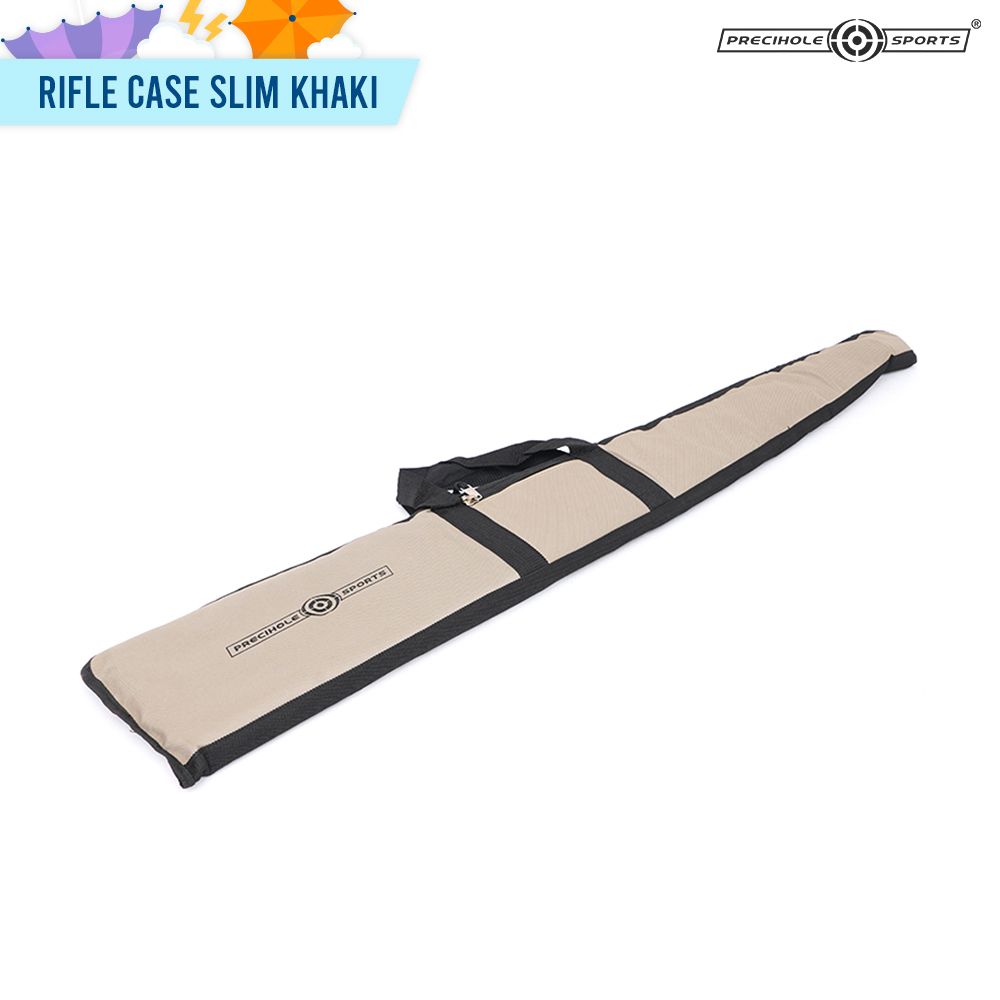 Rifle Case Slim Khaki