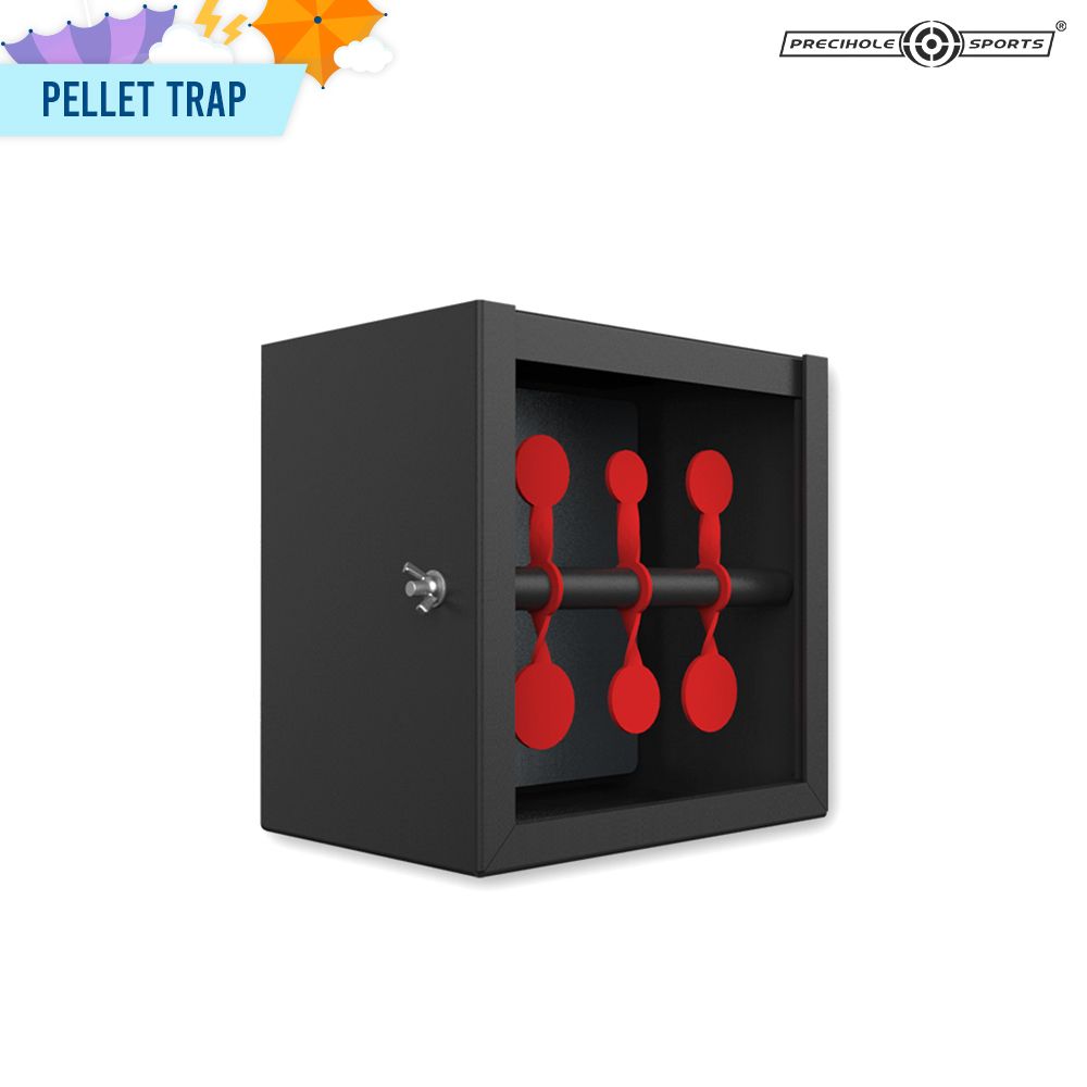 Pellet Trap