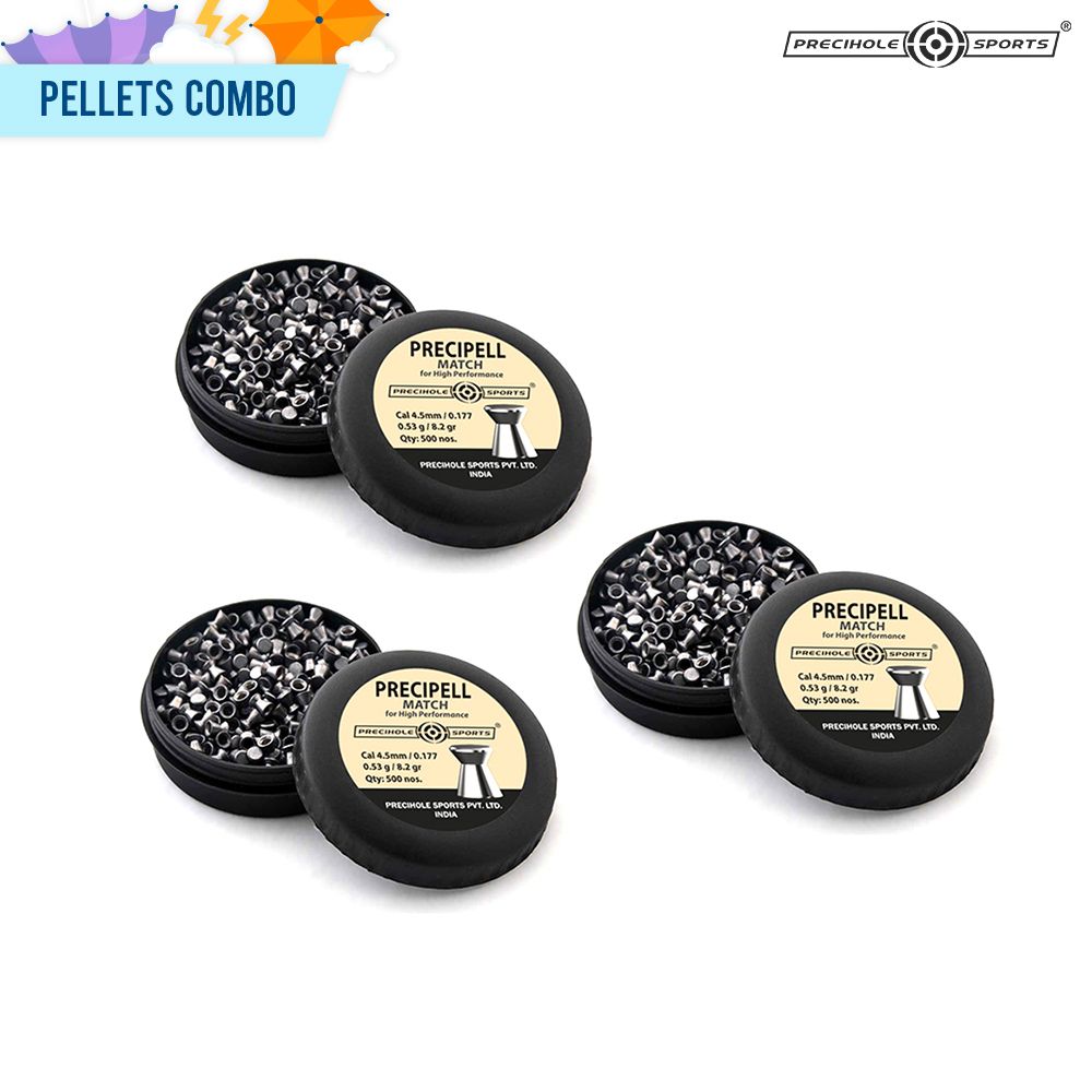Pellets Combo (F+F+F)