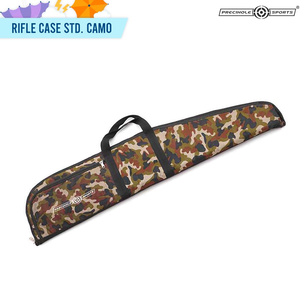 Rifle Case Std Camo