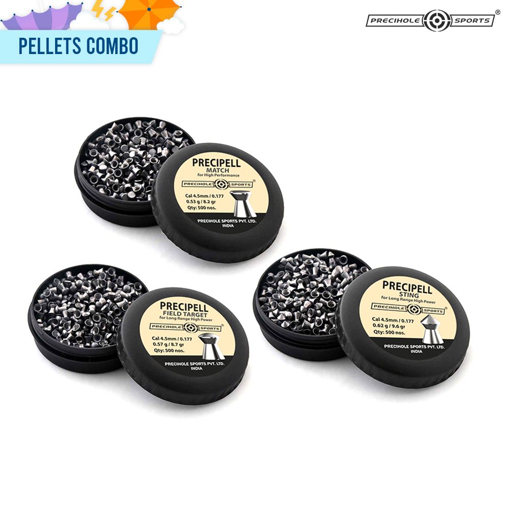 Pellets Combo (F+R+P)
