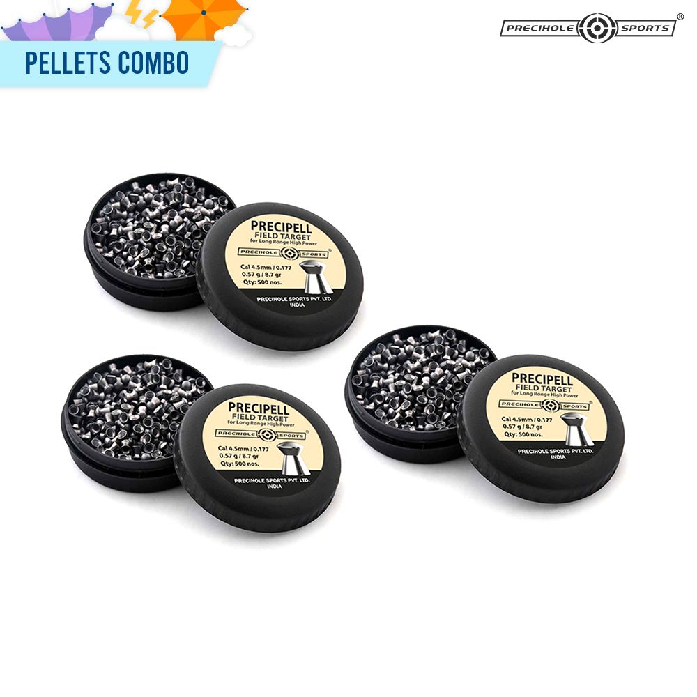 Pellets Combo (R+R+R)