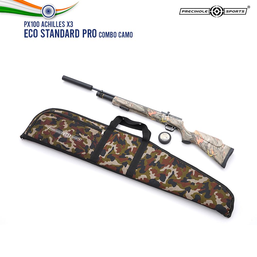 Eco Standard Pro Combo - PX100 Achilles X3 Camo