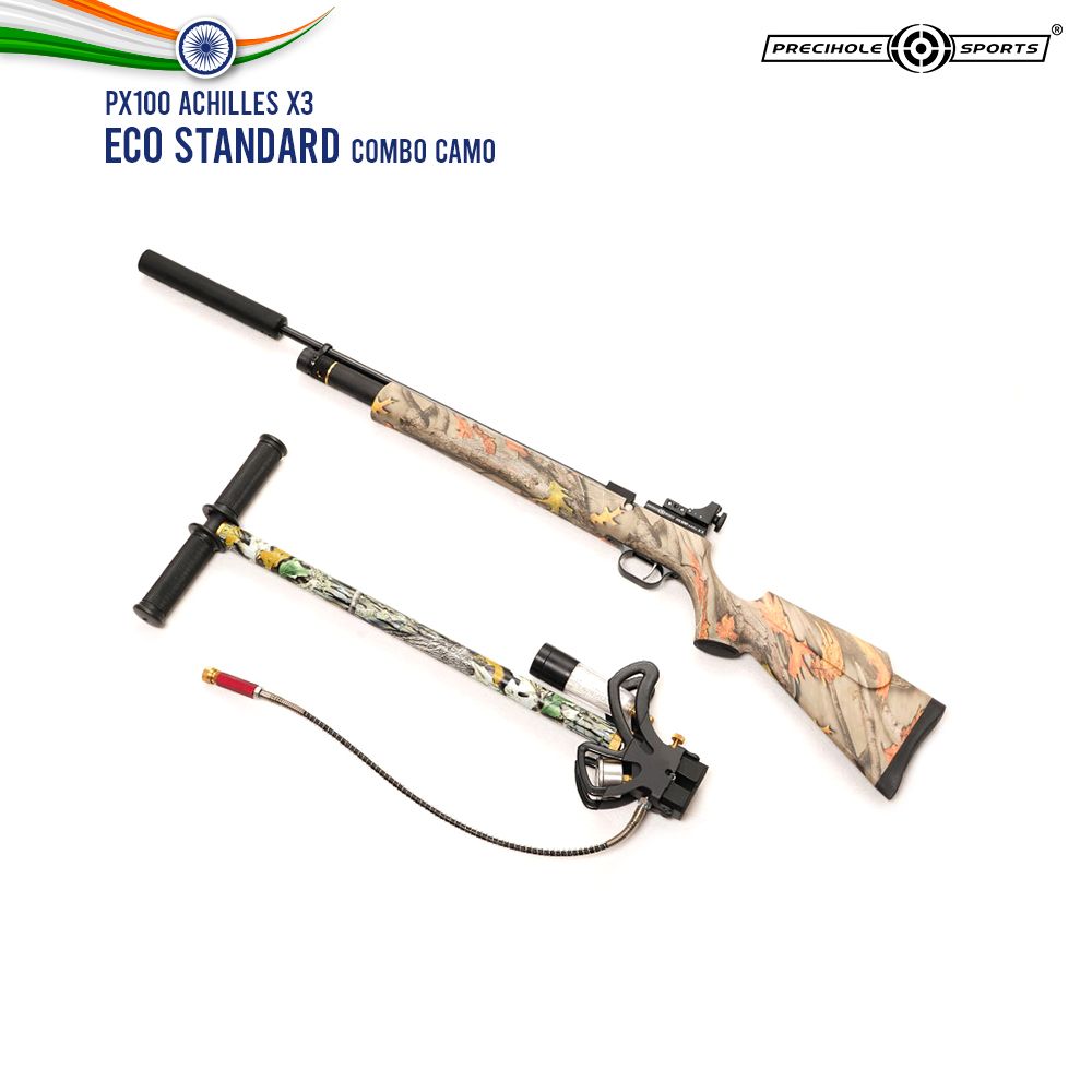 PX100 Achilles X3  Eco Standard Combo Camo