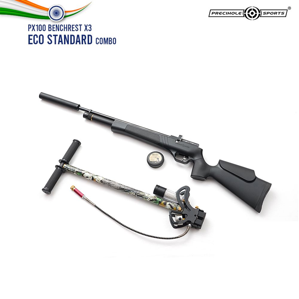 Eco Standard Combo - PX100 Benchrest X3