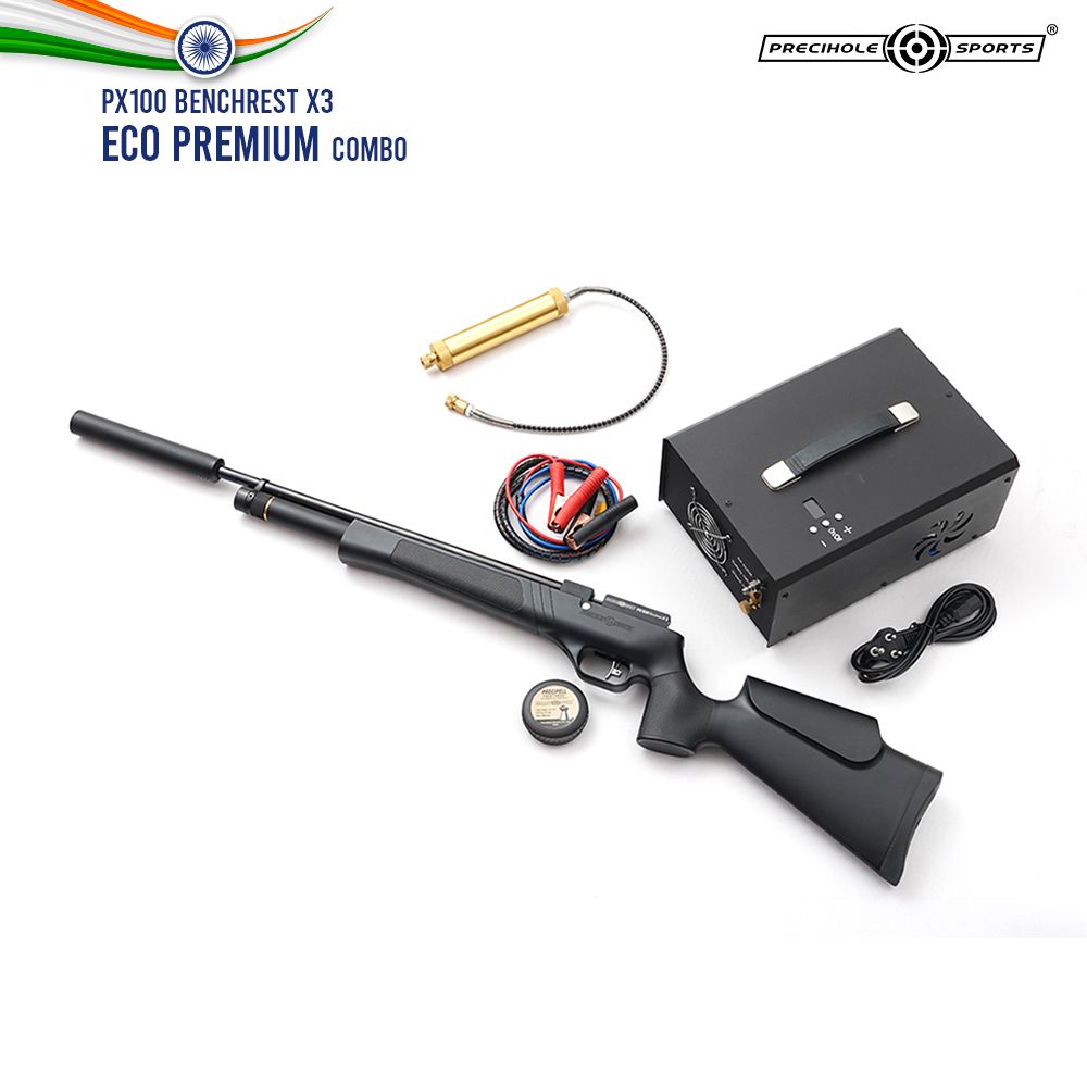 Eco Premium Combo - PX100 Benchrest X3