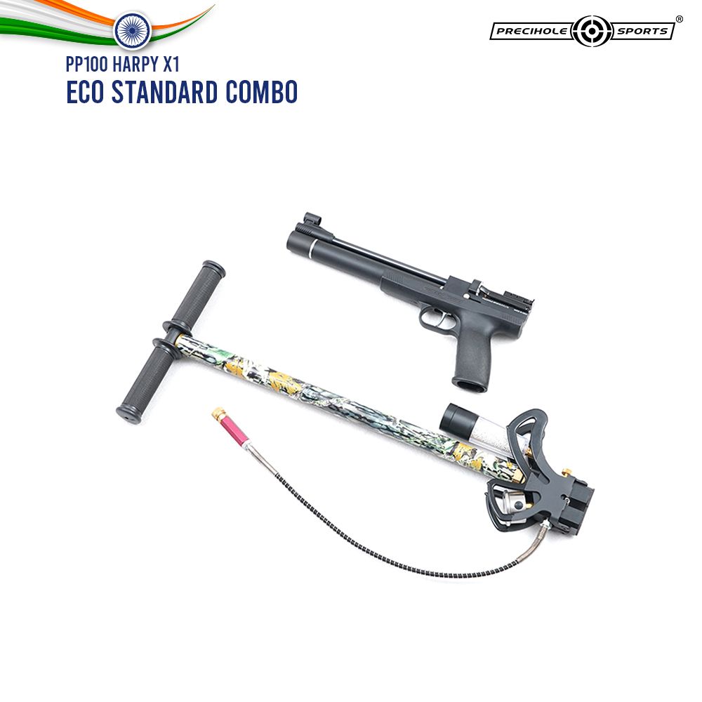 Eco Standard Combo - PP100 Harpy X1