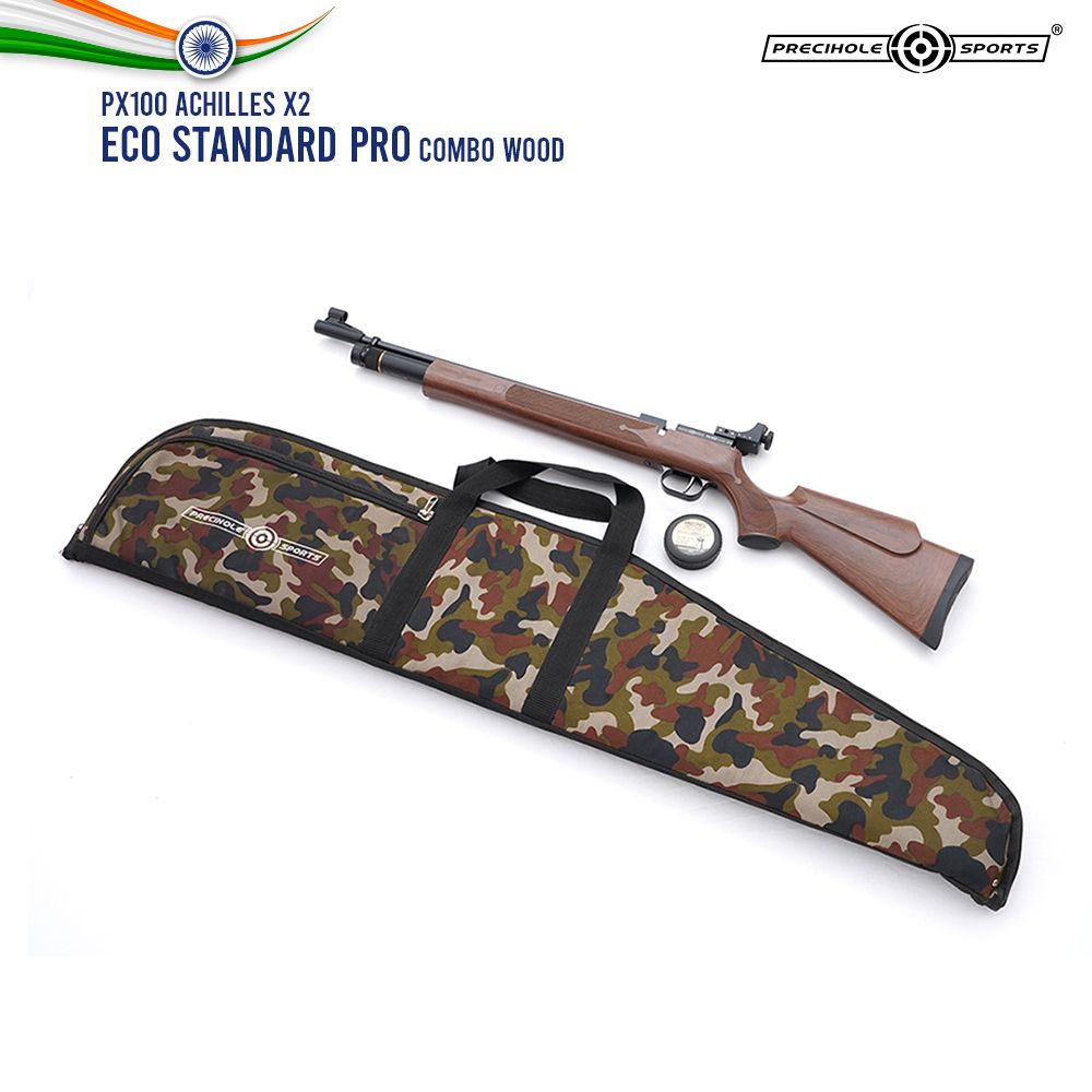 Eco Standard Pro Combo - PX100 Achilles X2 Wood