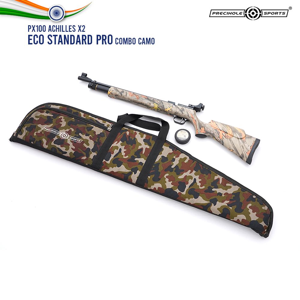 Eco Standard Pro Combo - PX100 Achilles X2 Camo