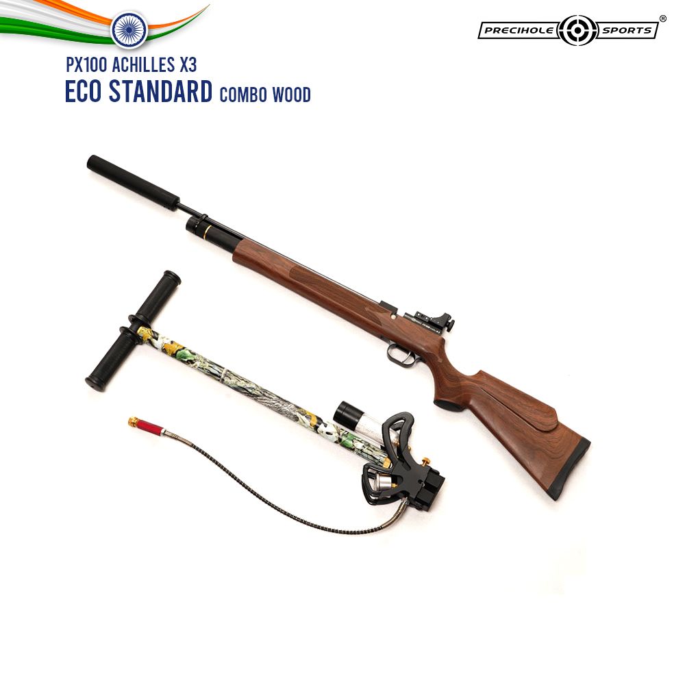 PX100 Achilles X3  Eco Standard Combo Wood