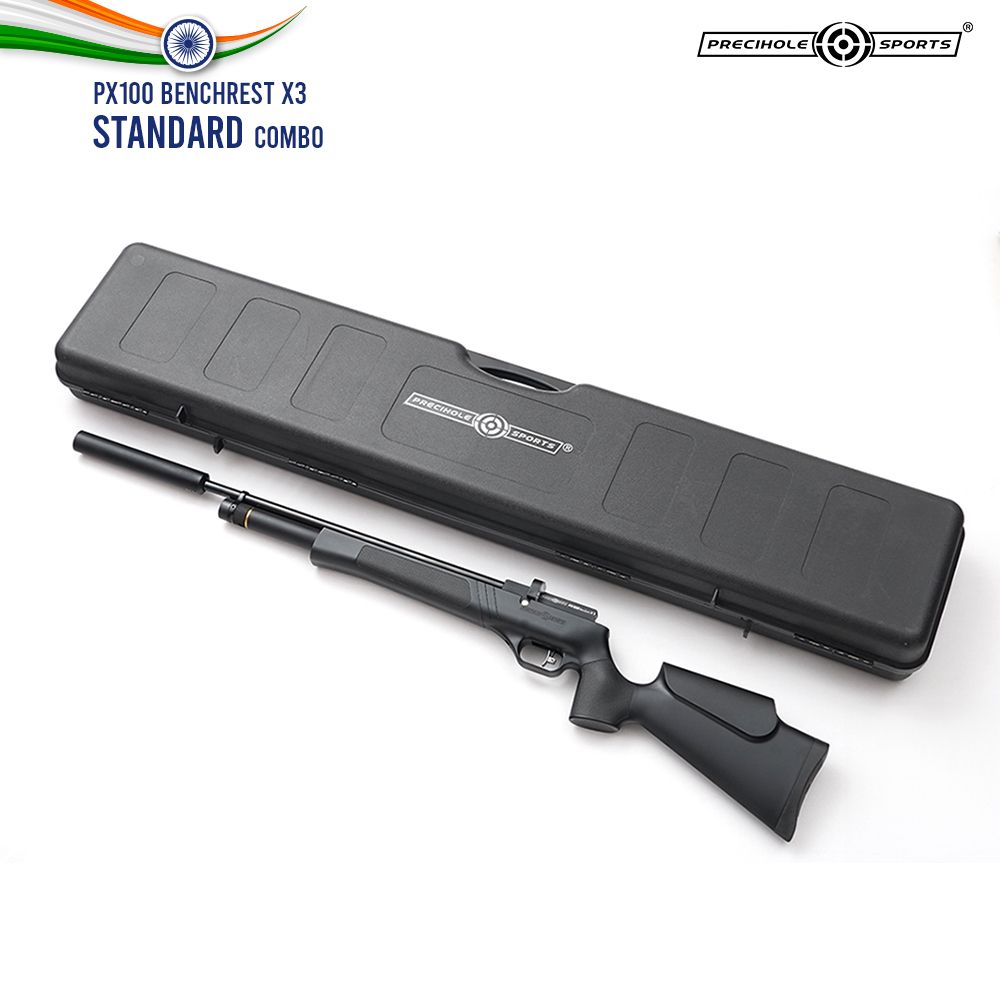 Standard Combo - PX100 Benchrest X3
