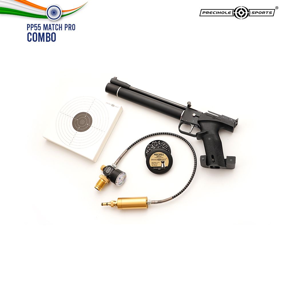 PP55 Match Pro Combo
