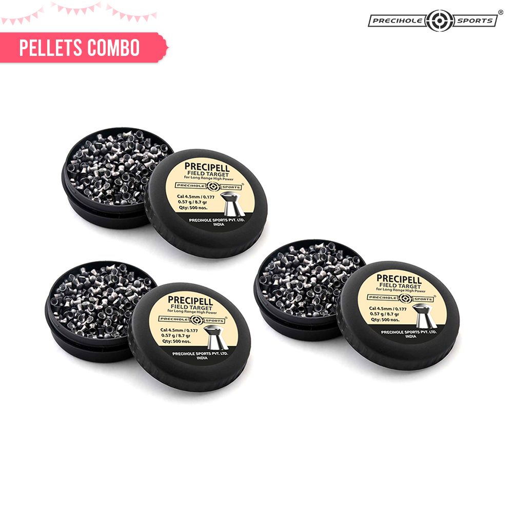 Pellets Combo (R+R+R)