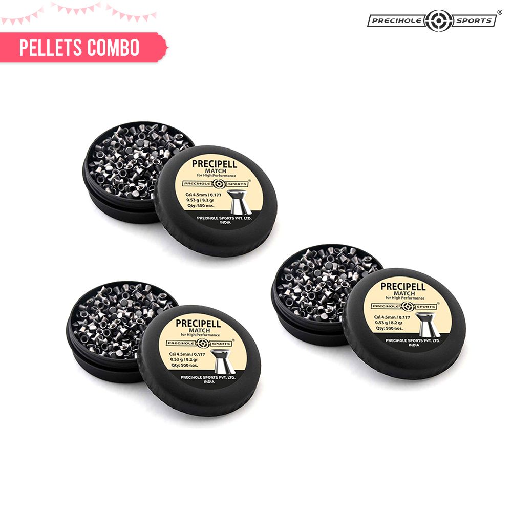 Pellets Combo (F+F+F)