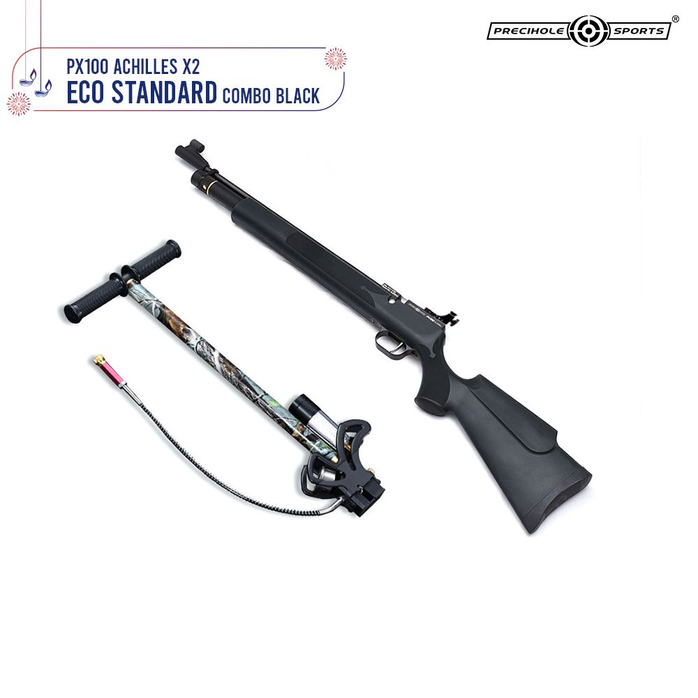Eco Standard Combo Black