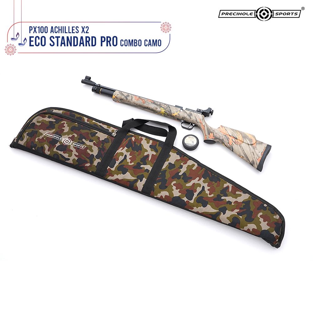 Eco Standard Pro Combo - PX100 Achilles X2 Camo
