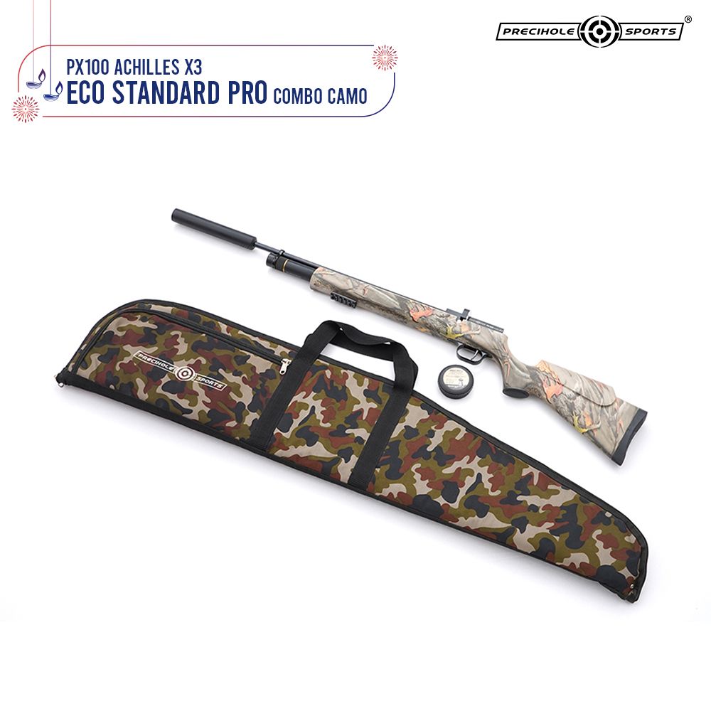Eco Standard Pro Combo - PX100 Achilles X3 Camo