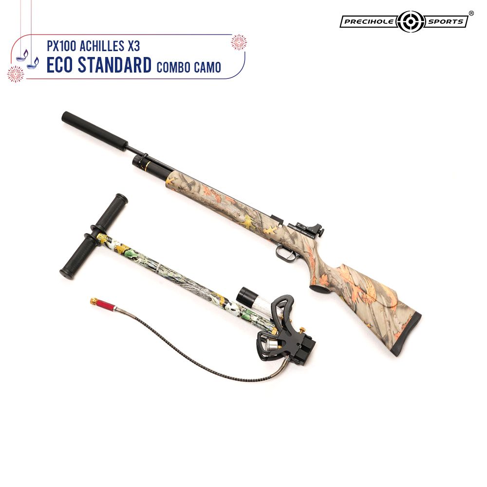 PX100 Achilles X3  Eco Standard Combo Camo