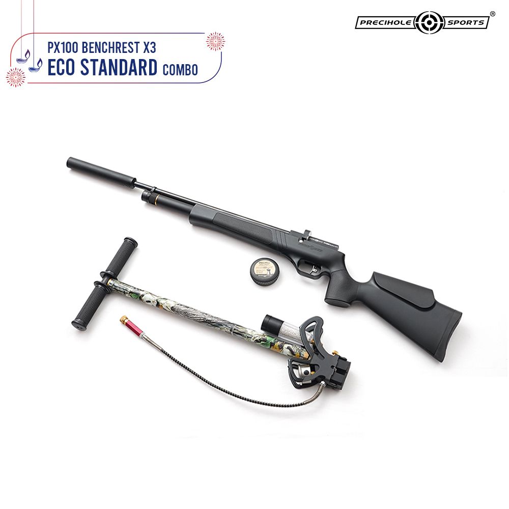 Eco Standard Combo - PX100 Benchrest X3