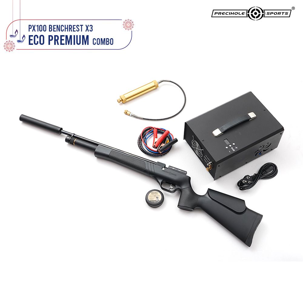 Eco Premium Combo - PX100 Benchrest X3