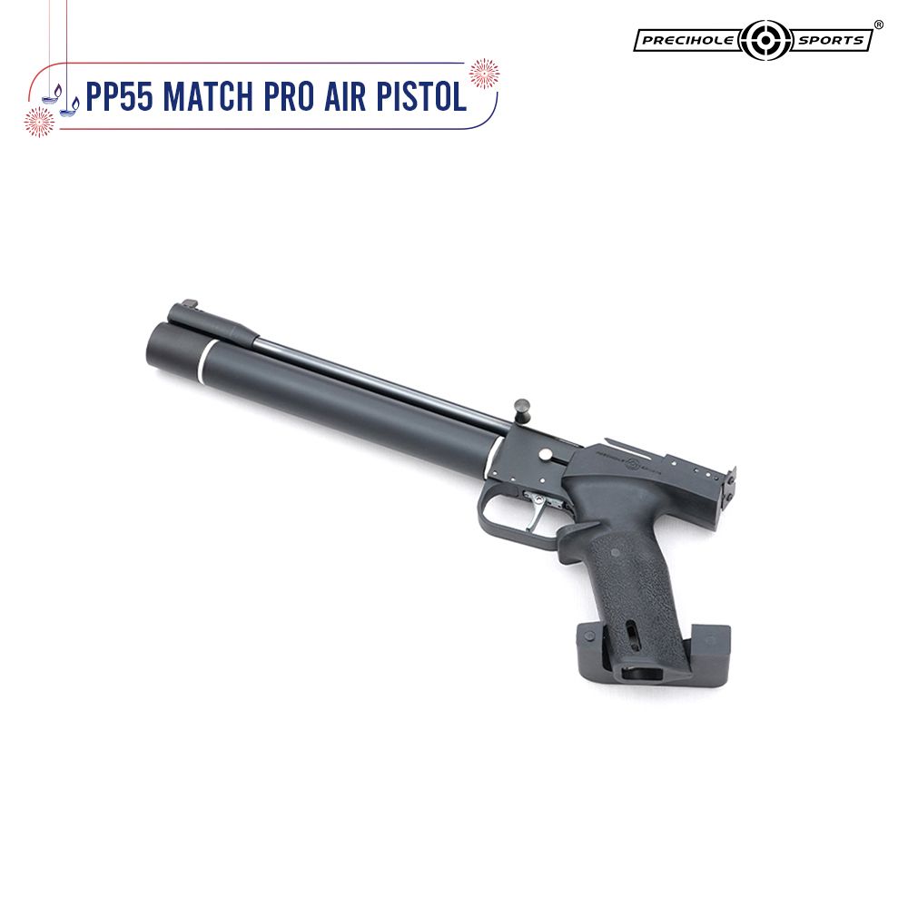 PP55 Match Pro Air Pistol