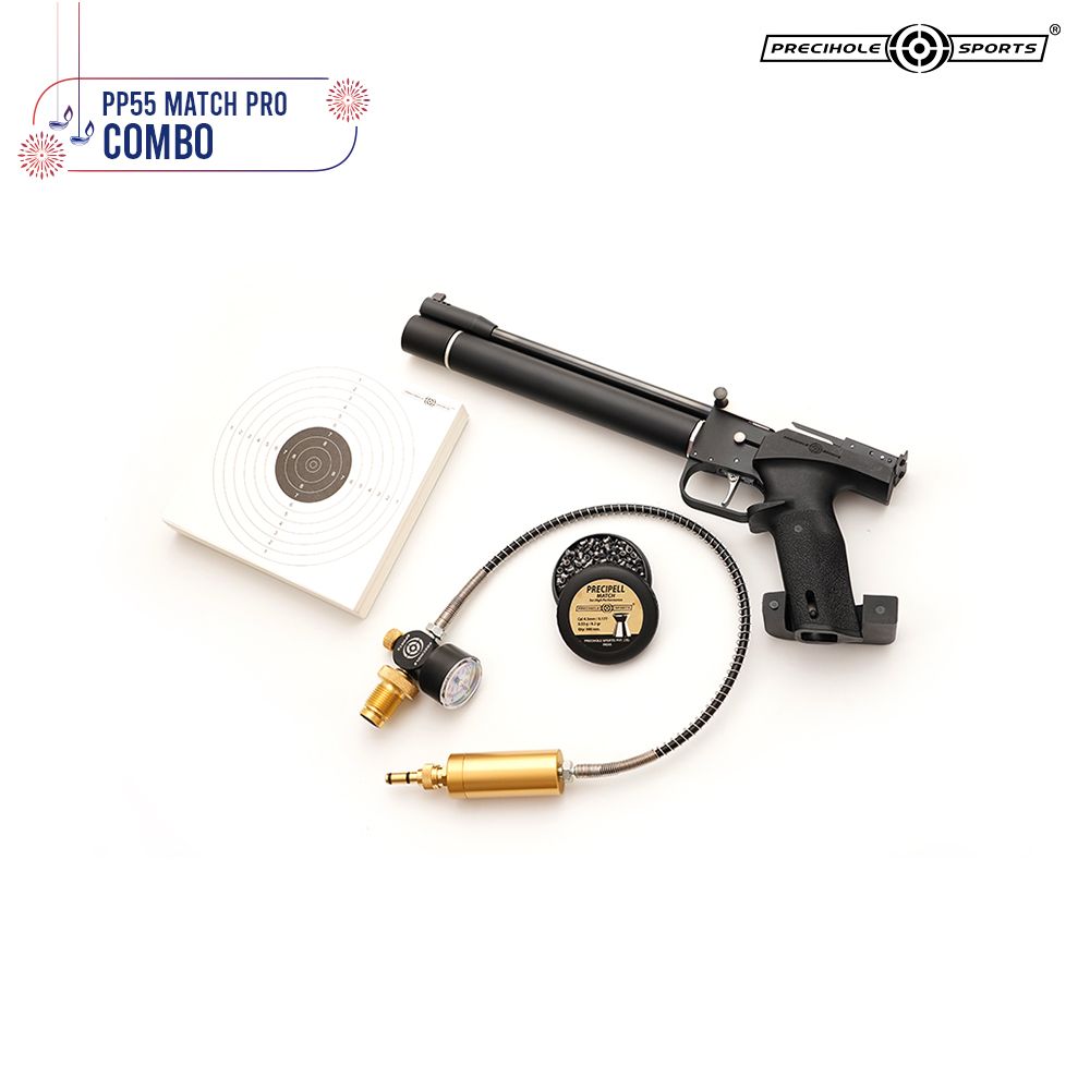 PP55 Match Pro Combo