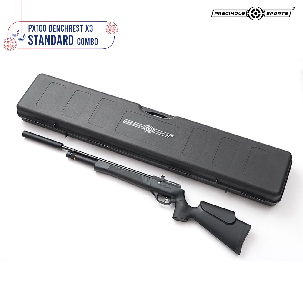 Standard Combo - PX100 Benchrest X3