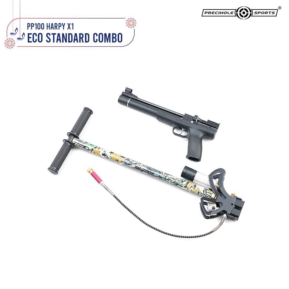 Eco Standard Combo - PP100 Harpy X1