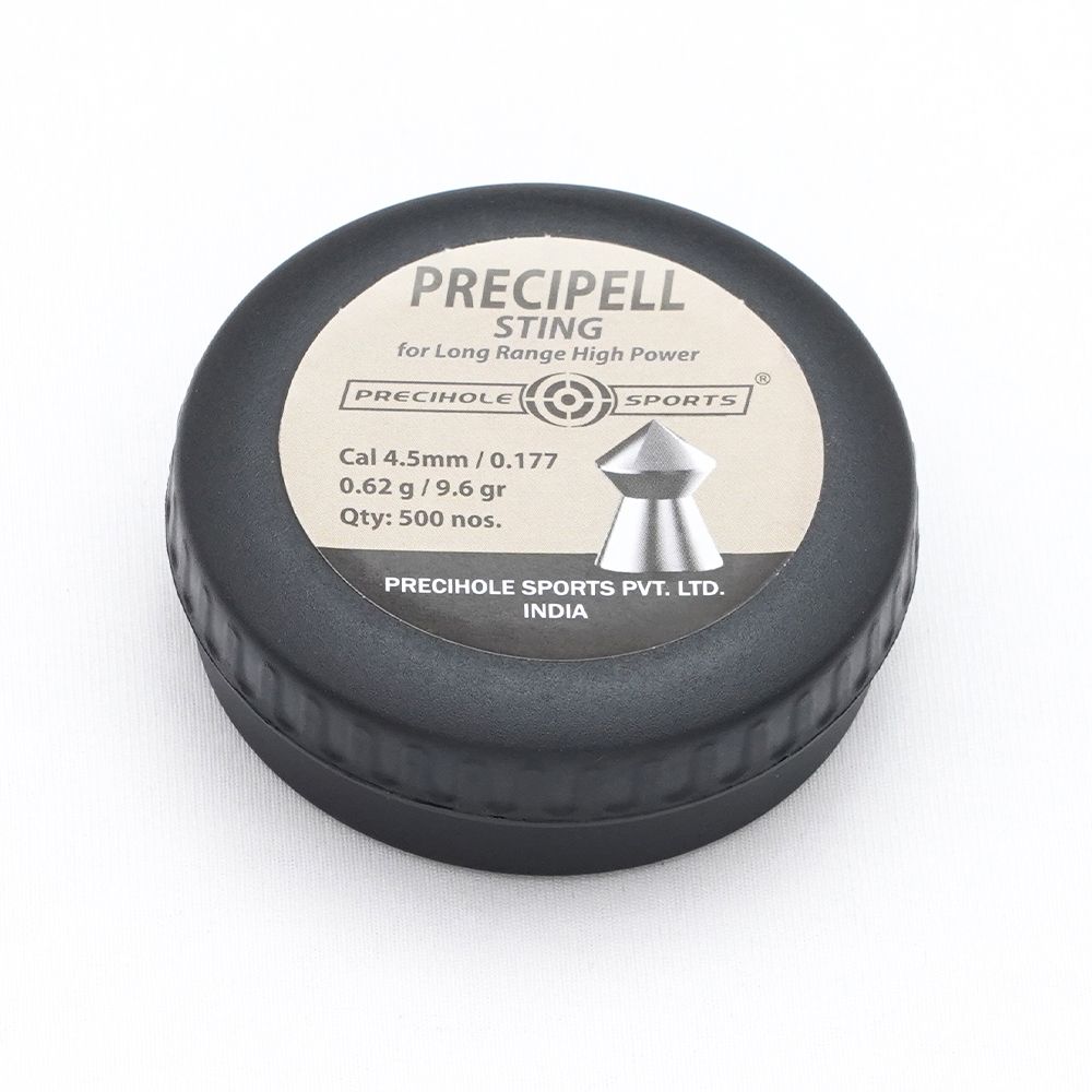 Precipell pointed Pellets 0.177
