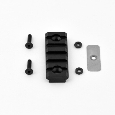 KeyMod Handguard 2" Rail Section