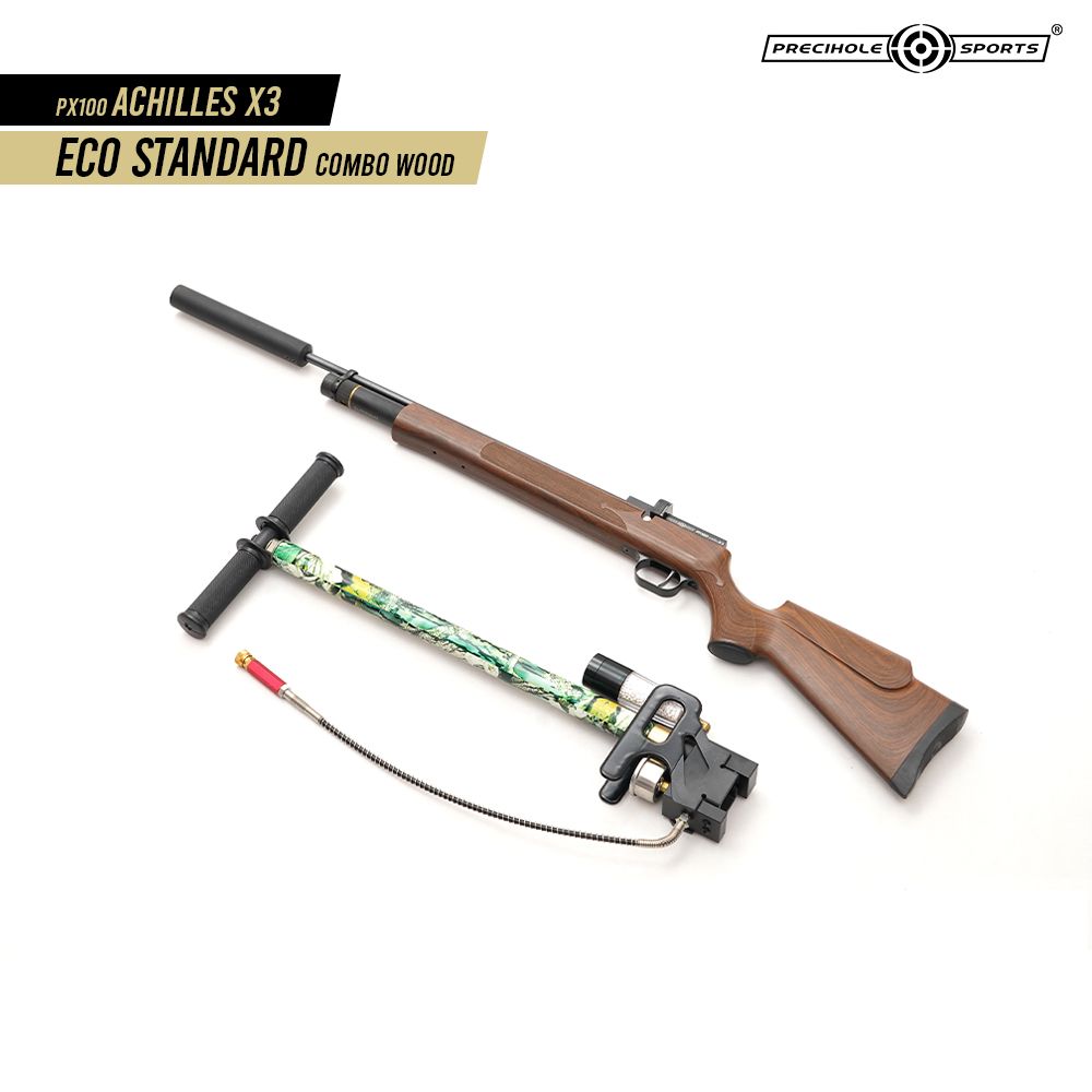 PX100 Achilles X3  Eco Standard Combo Wood