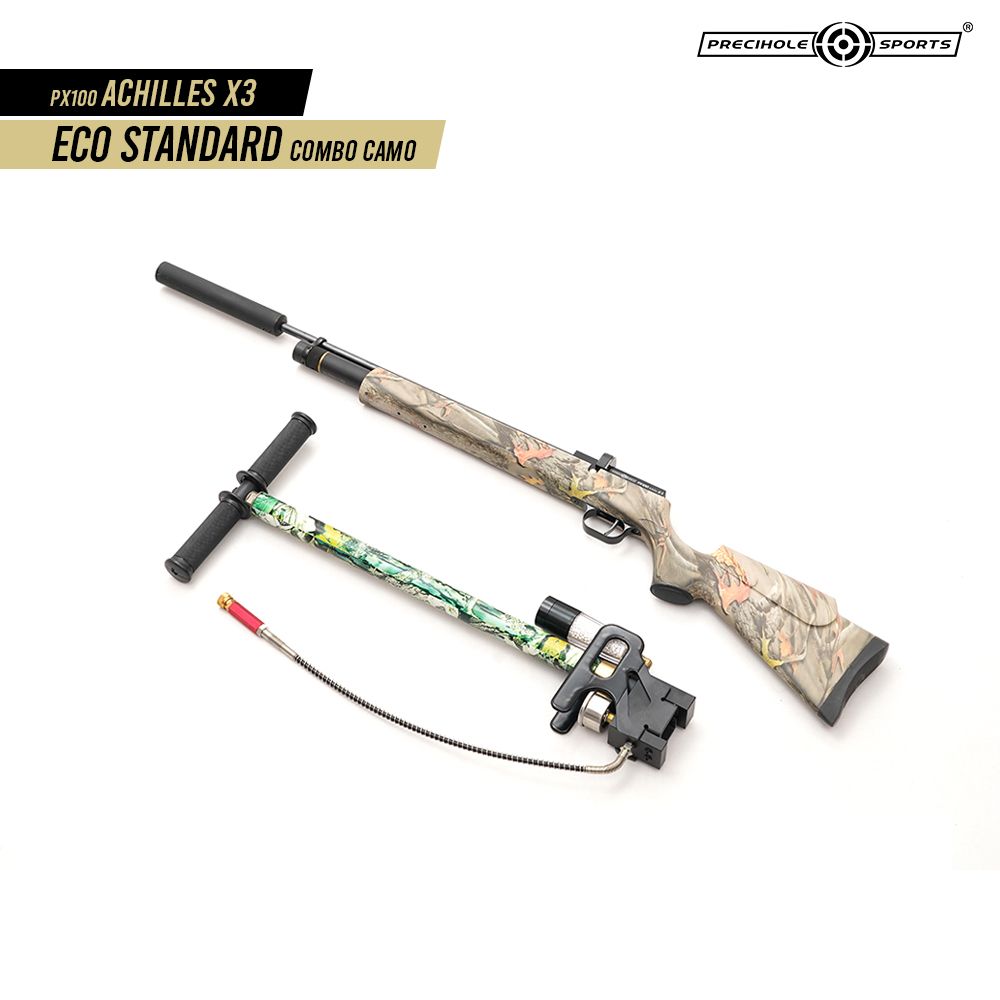 PX100 Achilles X3  Eco Standard Combo Camo