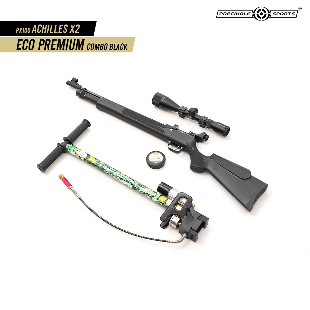 ECO Premium Combo - Black