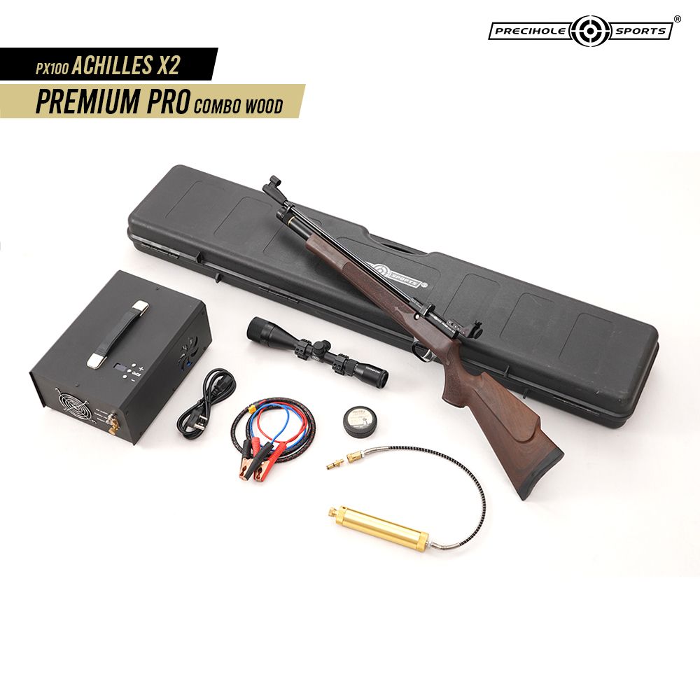 Premium Pro Combo - Wood