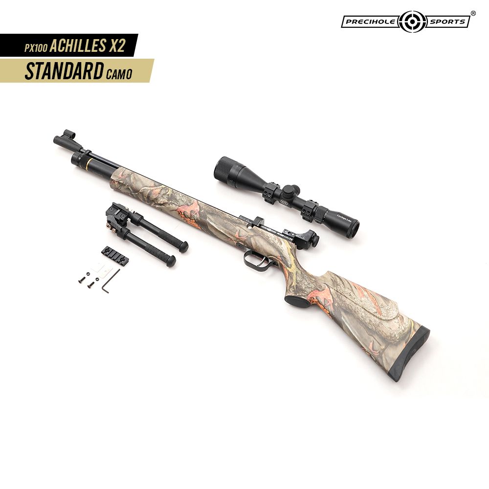 Standard Combo - Camo