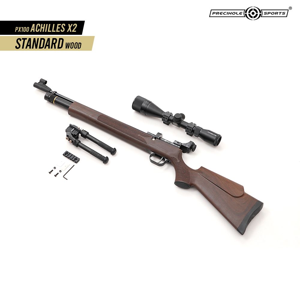 Standard Combo - Wood