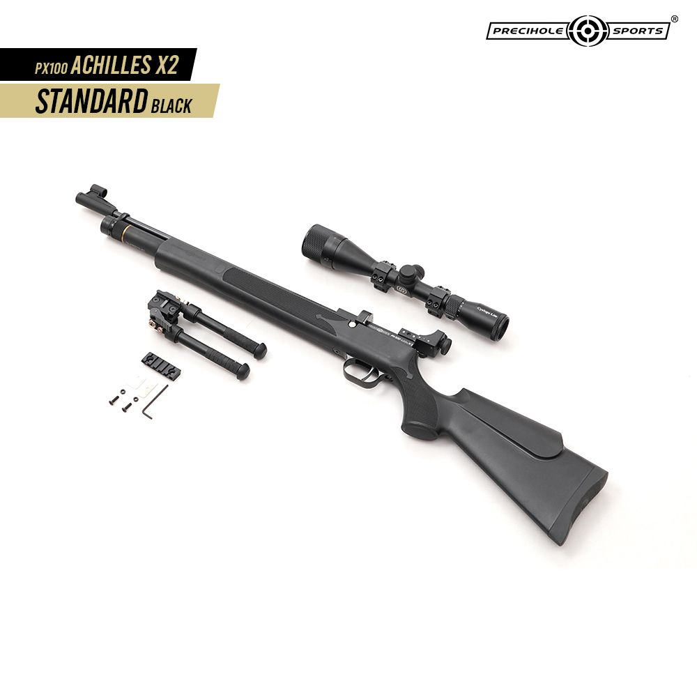 Standard Combo - Black