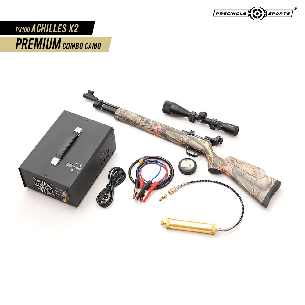 Premium Combo - Camo
