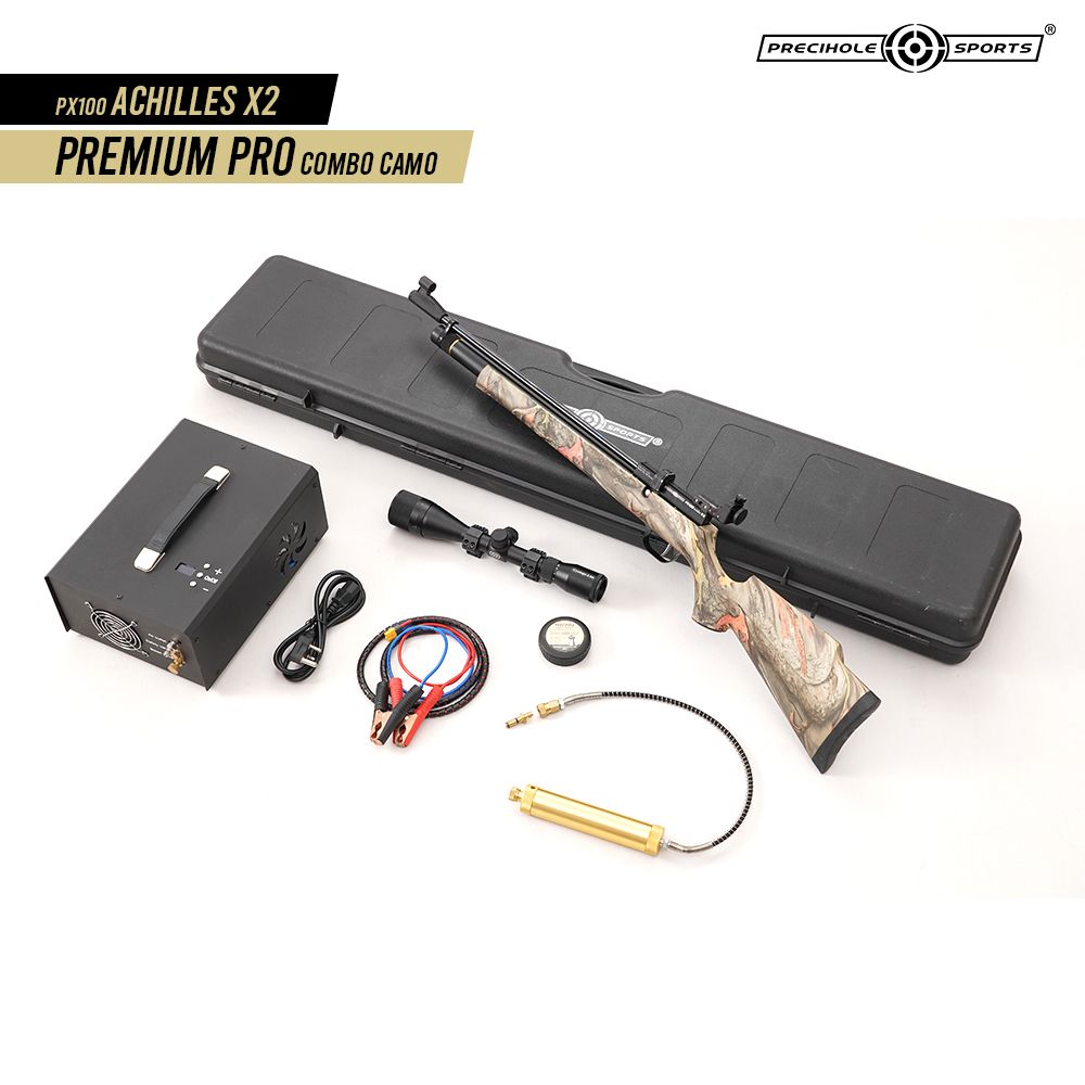 Premium Pro Combo - Camo