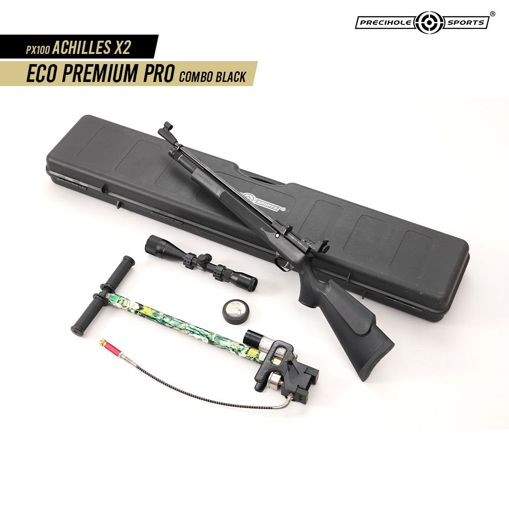 ECO Premium Pro Combo - Black