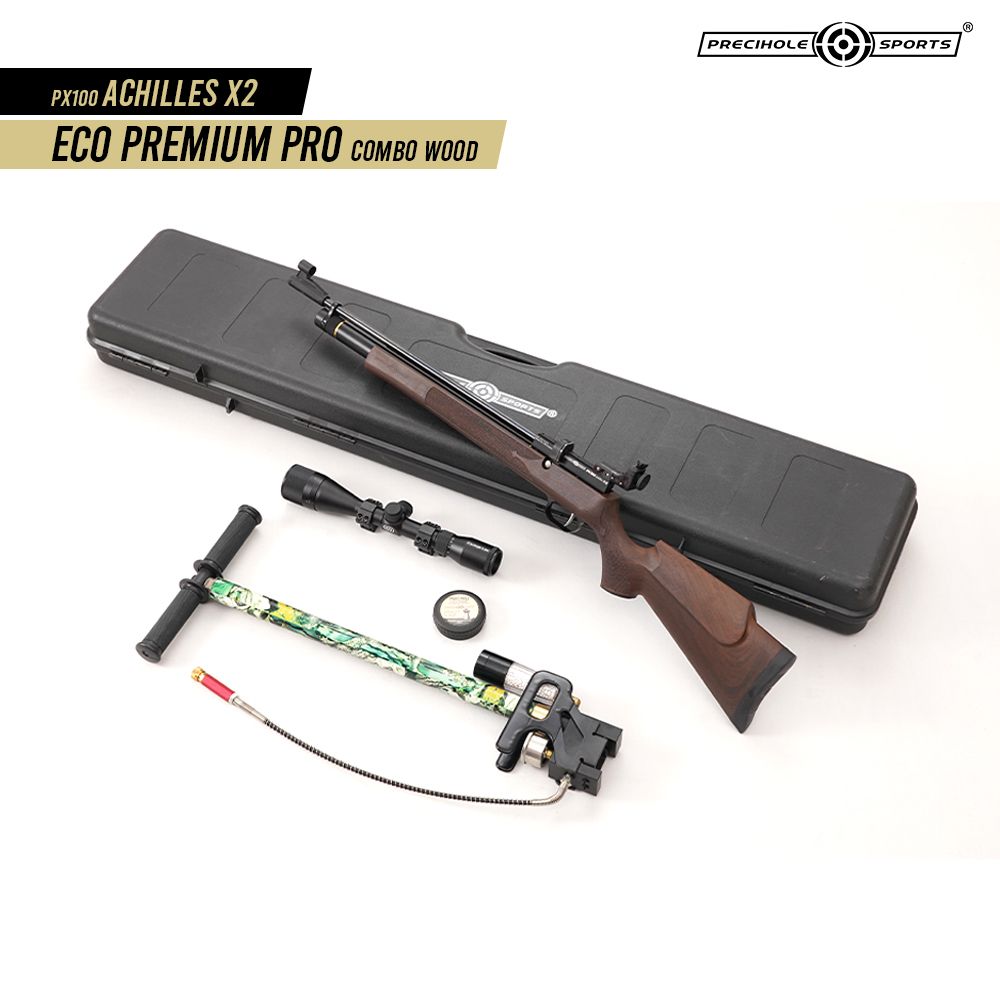 ECO Premium Pro Combo - Wood